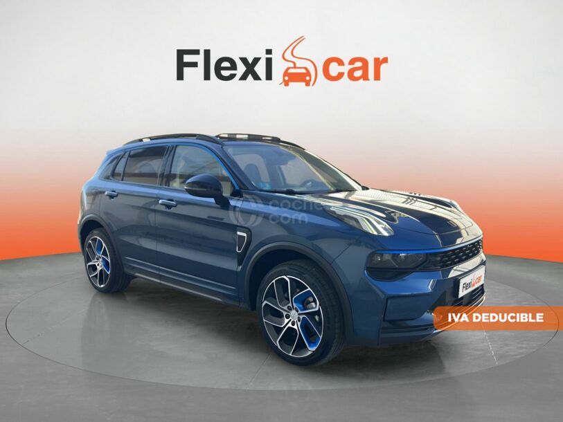 Foto del LYNK & CO 01 1.5T HEV