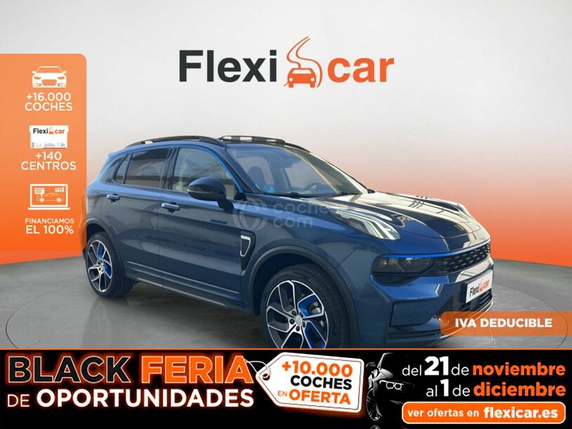 Foto del LYNK & CO 01 1.5T HEV