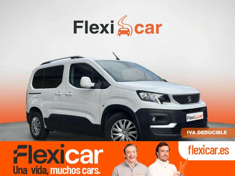 Foto del PEUGEOT Rifter 1.5BlueHDi Standard Access 75