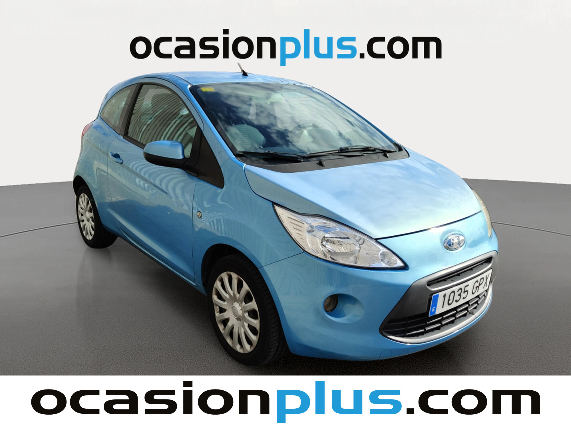 Foto del FORD Ka 1.20 Titanium