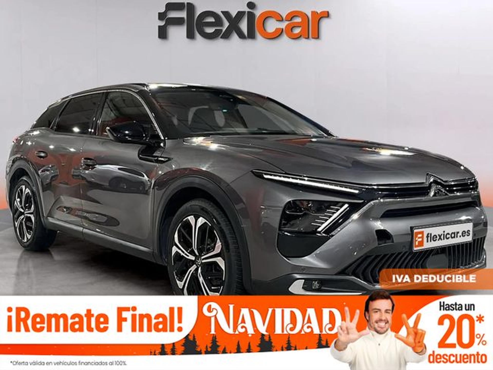 Imagen de CITROEN C5 X