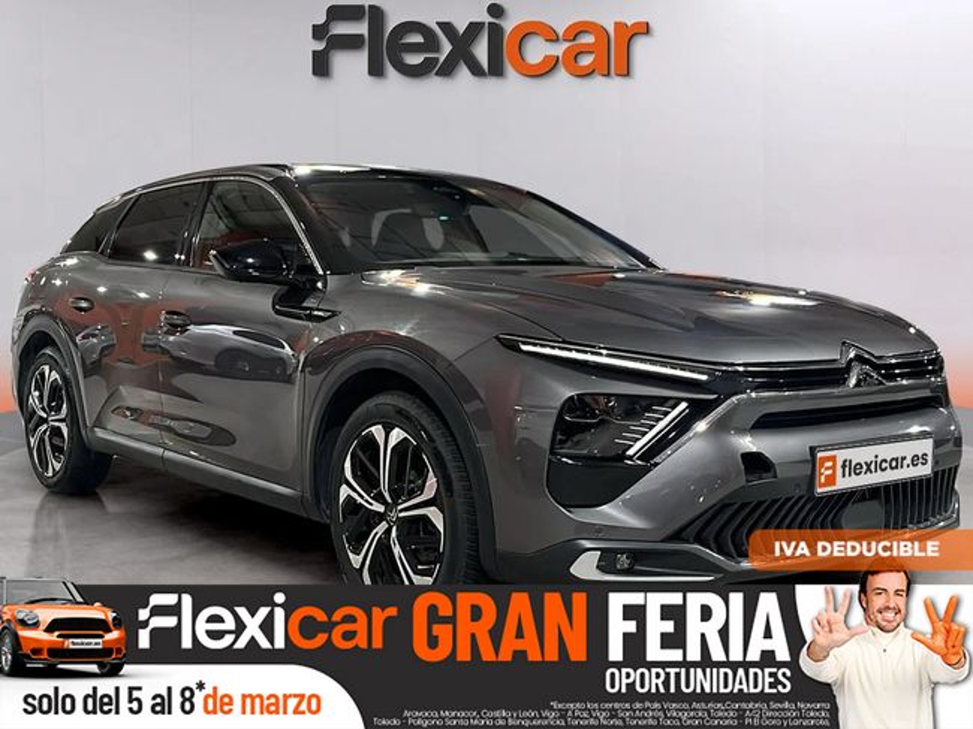 Imagen de CITROEN C5 X