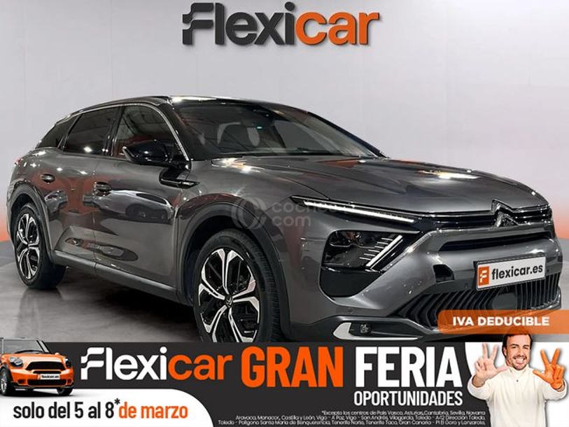 Foto del CITROEN C5 X Hybrid Shine Pack EAT8 225