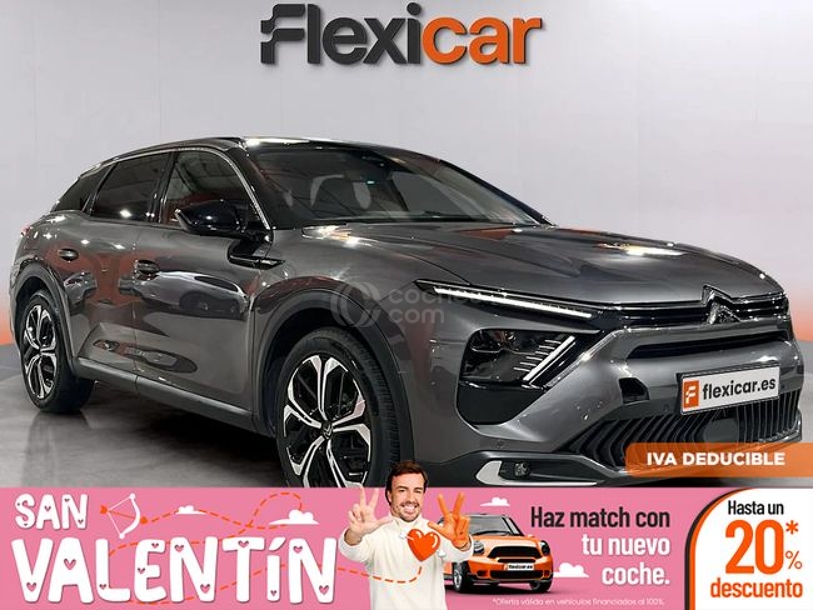 Foto del CITROEN C5 X Hybrid Shine Pack EAT8 225