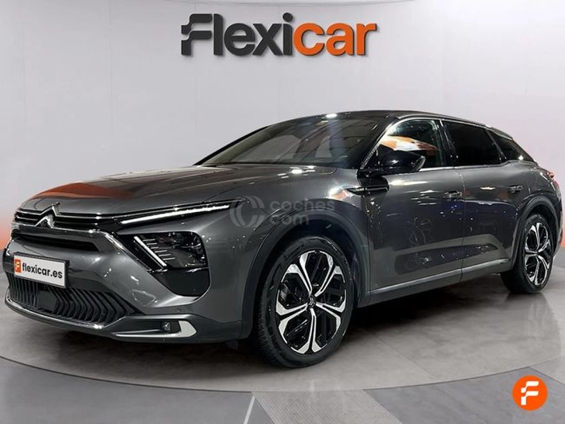 Foto del CITROEN C5 X Hybrid Shine Pack EAT8 225