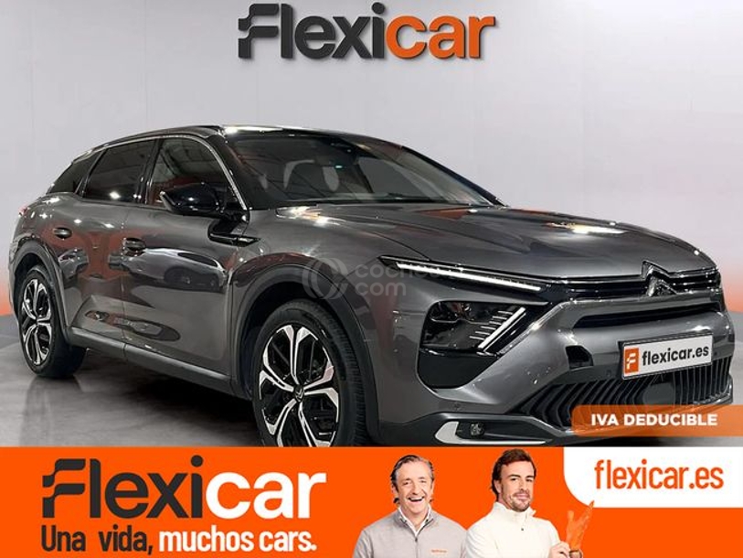 Foto del CITROEN C5 X Hybrid Shine Pack EAT8 225