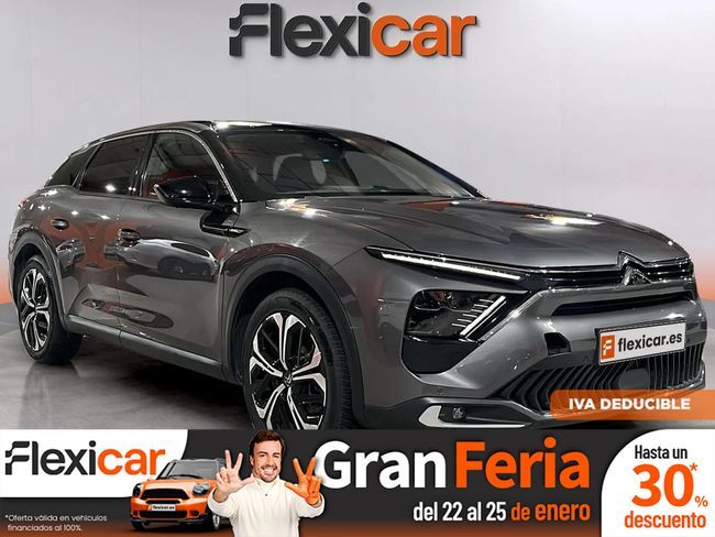 CITROEN C5 X (Hybrid 225 e-EAT8 Shine Pack) en Madrid