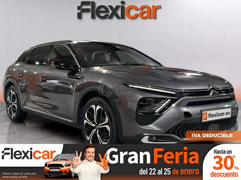 Foto del CITROEN C5 X Hybrid Shine Pack EAT8 225