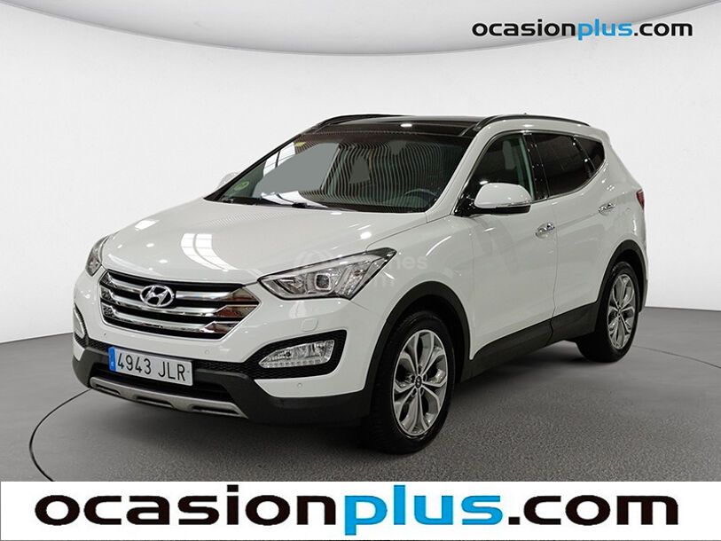 Foto del HYUNDAI Santa Fe 2.2CRDi 4x4 Style 7s Aut.