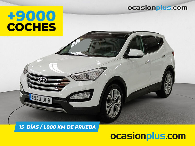 Foto del HYUNDAI Santa Fe 2.2CRDi 4x4 Style 7s Aut.