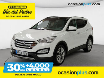 Imagen de HYUNDAI Santa Fe Grand  2.2CRDi Style 4x4 Aut. 200