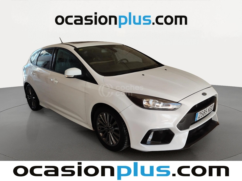 Foto del FORD Focus 1.5 Ecoboost Auto-S&S ST-Line 182