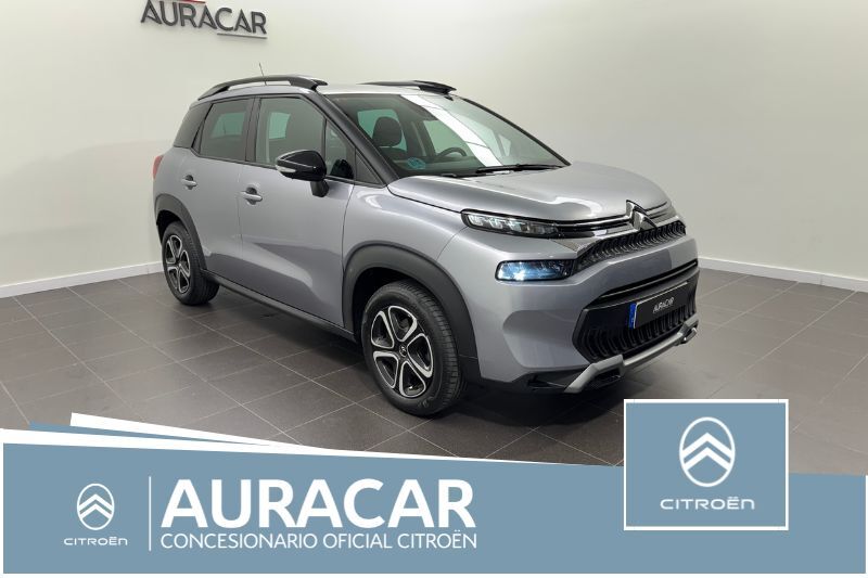 CITROEN C3 Aircross (PureTech 81kW (110CV) S&S Feel) en Madrid