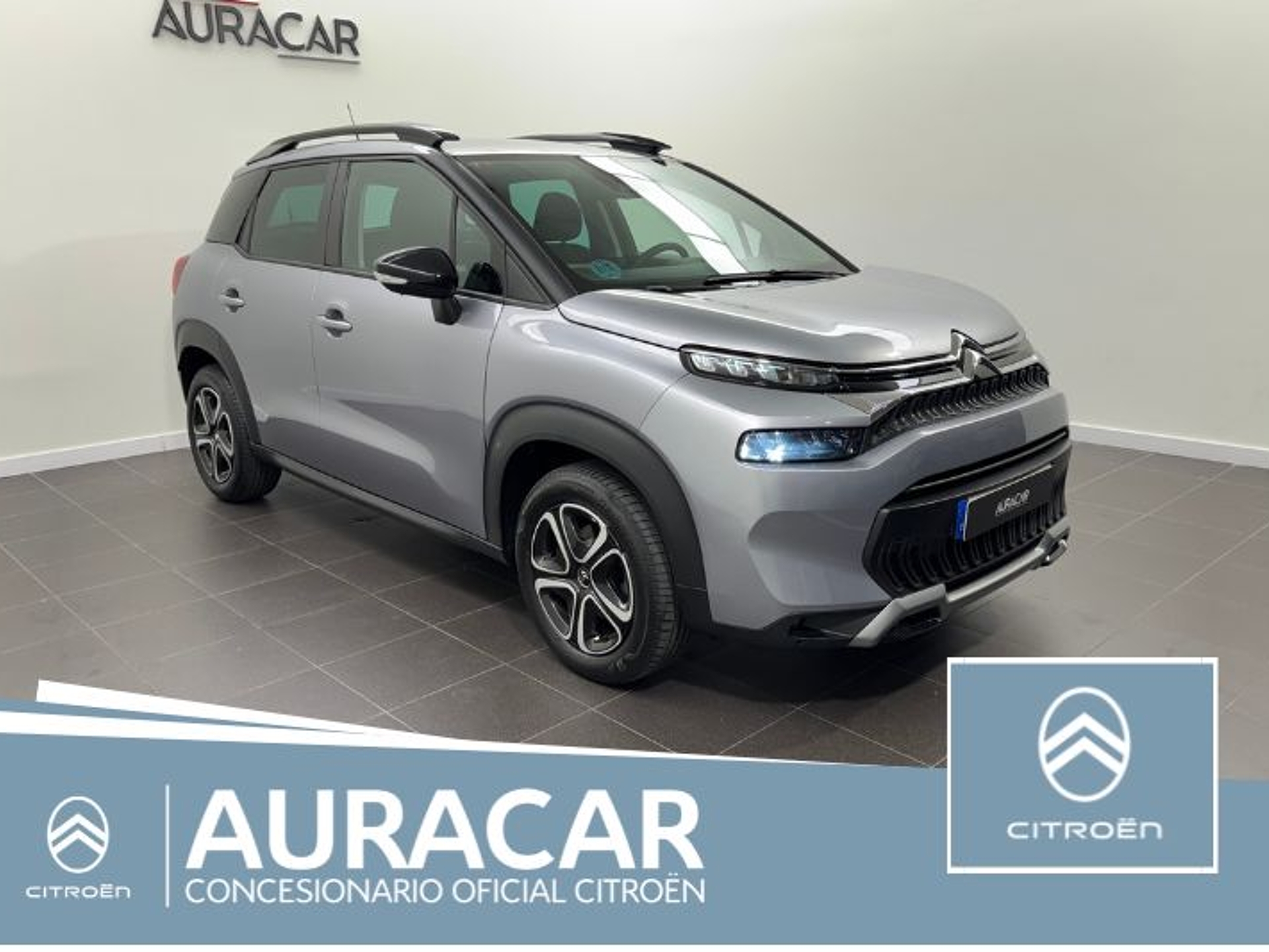 Imagen de CITROEN C3 Aircross