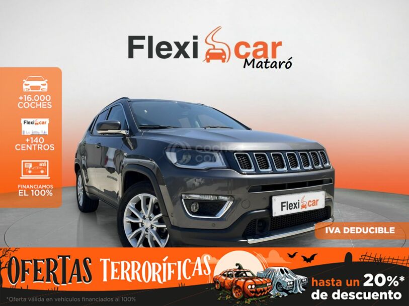 Foto del JEEP Compass 1.3 Gse T4 Limited 4x2 DCT 150