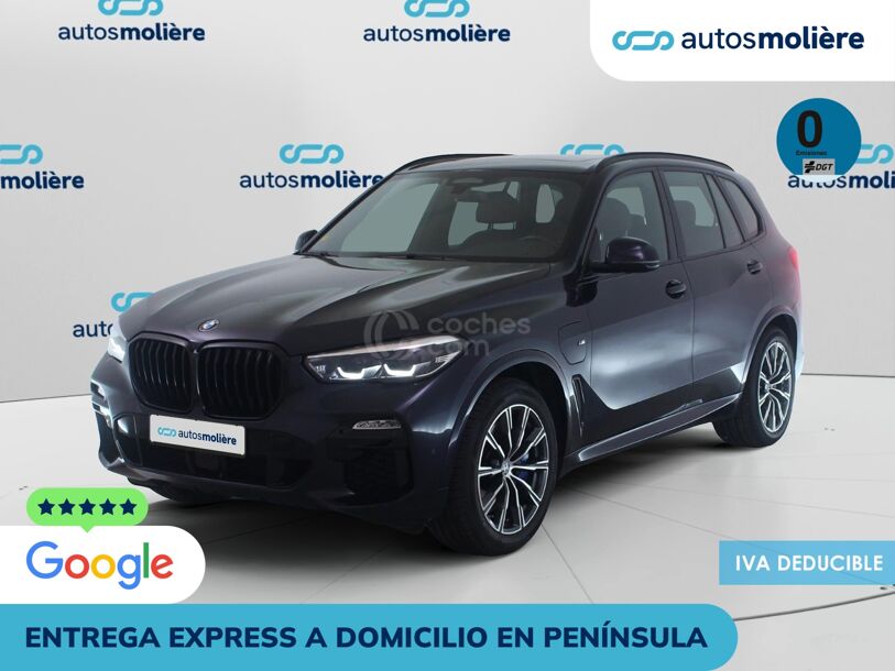 Foto del BMW X5 xDrive45e