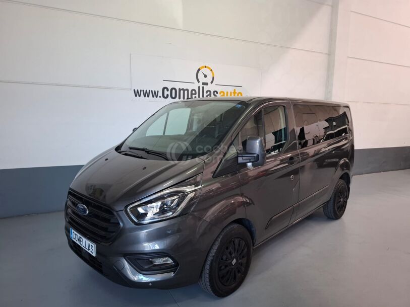 Foto del FORD Transit Custom FT 310 L1 Kombi Trend 170