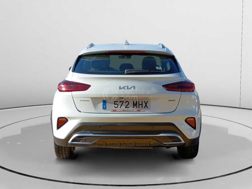 Foto del KIA XCeed 1.6 PHEV eDrive Aut.
