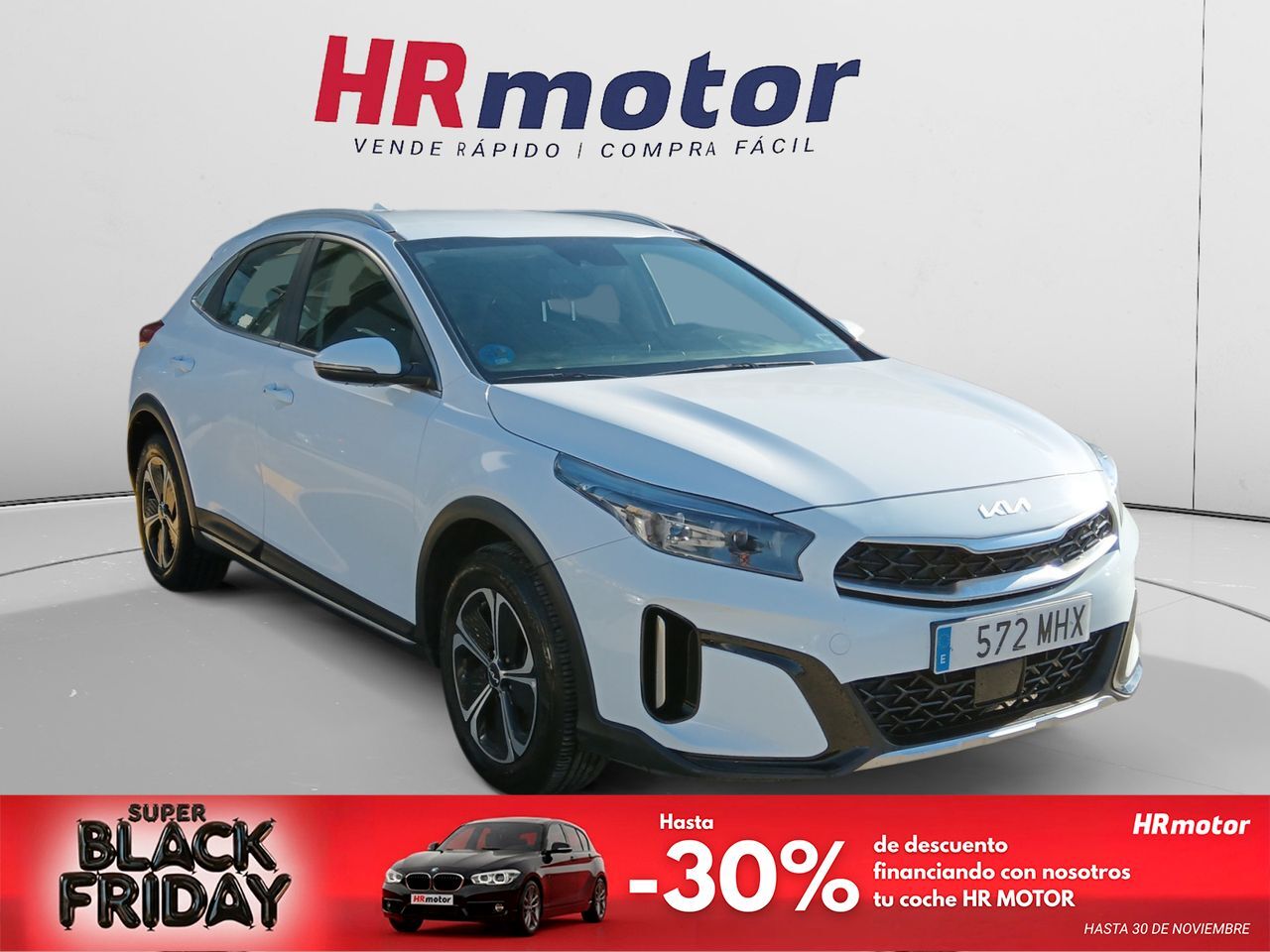 KIA XCeed (eDrive PHEV) en Madrid