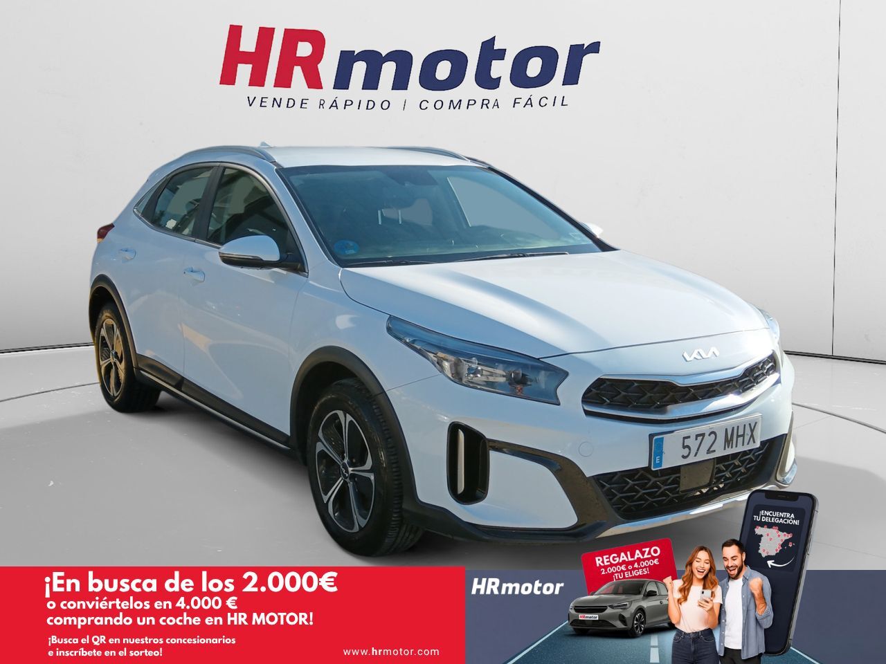 KIA XCeed (eDrive PHEV) en Madrid