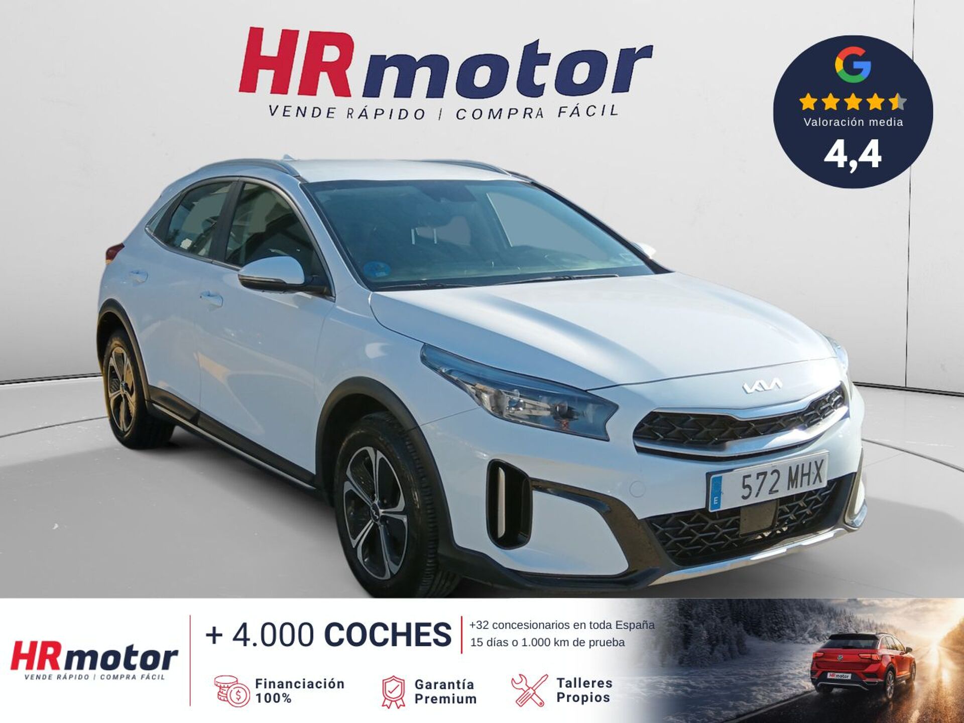 Imagen 1 de KIA XCeed