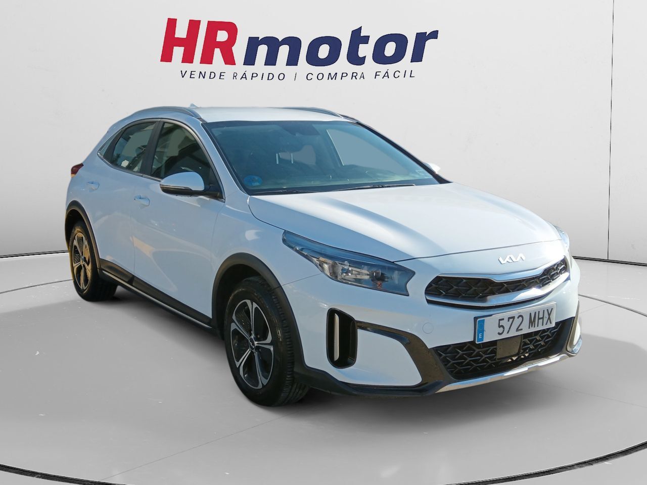 KIA XCeed (eDrive PHEV) en Madrid