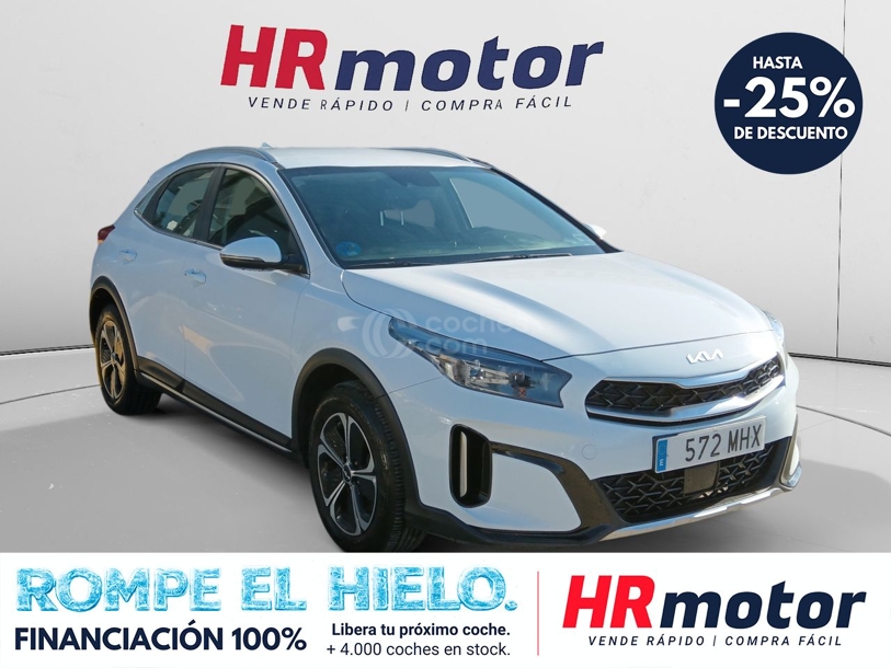 Foto del KIA XCeed 1.6 PHEV eDrive Aut.