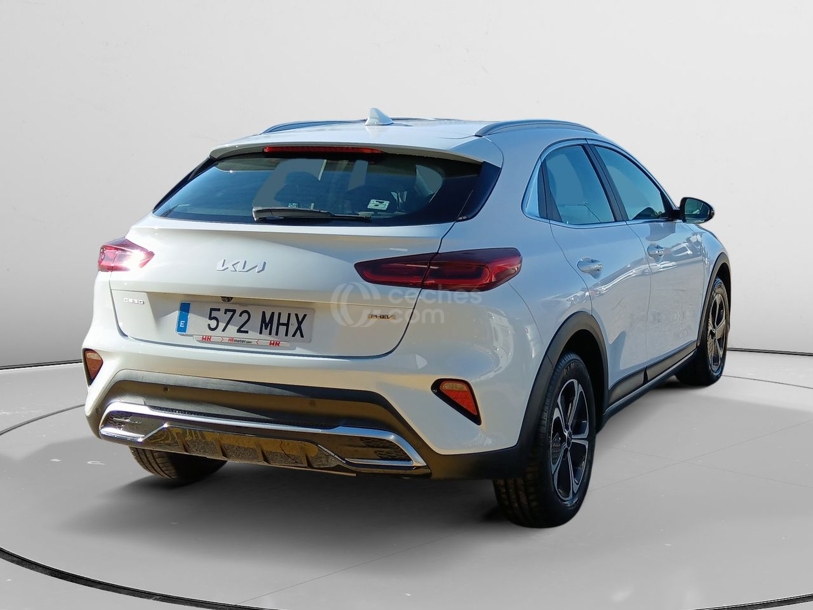Foto del KIA XCeed 1.6 PHEV eDrive Aut.