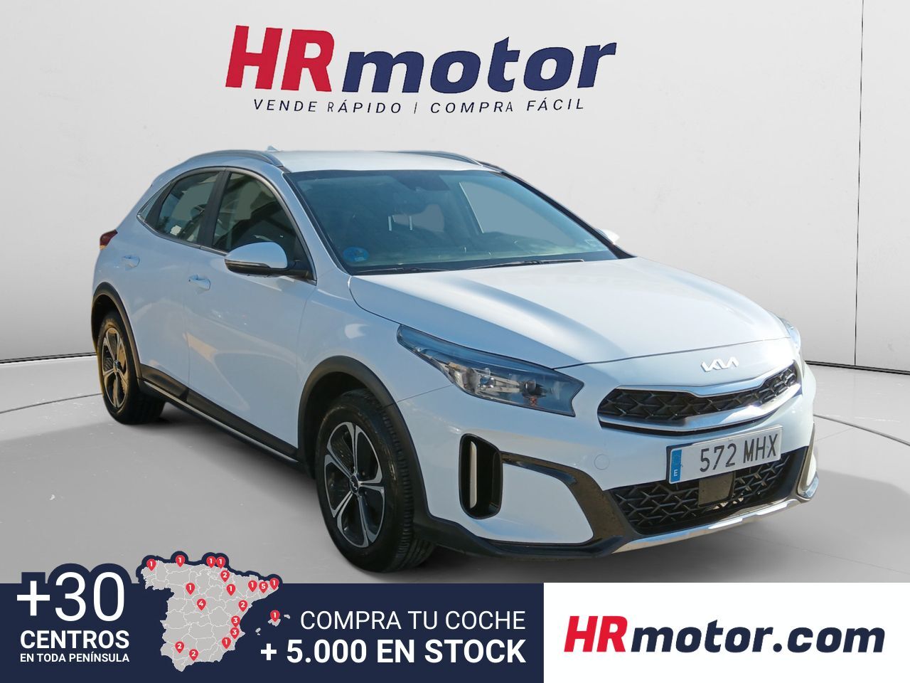 KIA XCeed (eDrive PHEV) en Madrid