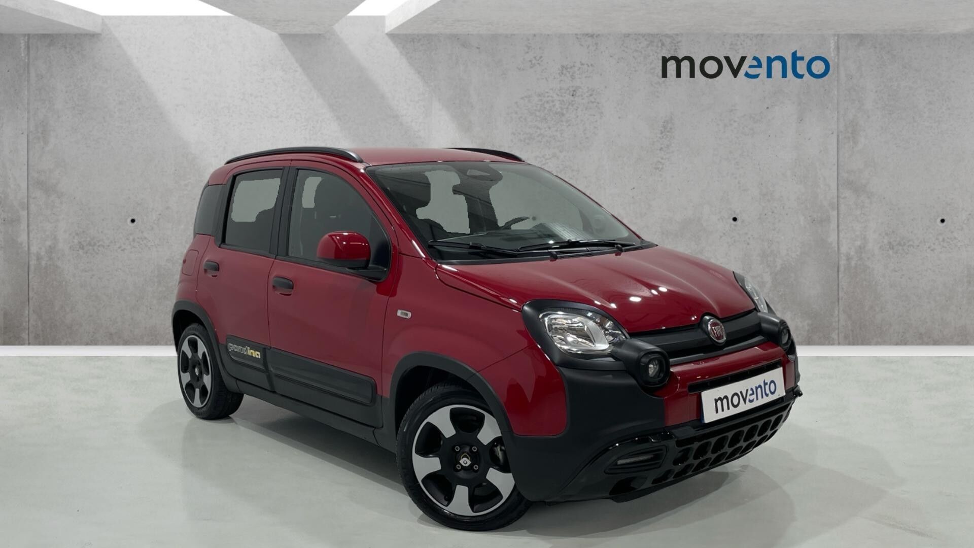 FIAT Panda (1.0 Hybrid Pandina 51 kW (70 CV)) en Barcelona