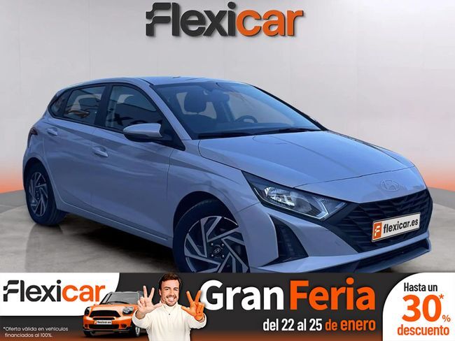 HYUNDAI i20 (1.2 MPI Essence) en Murcia