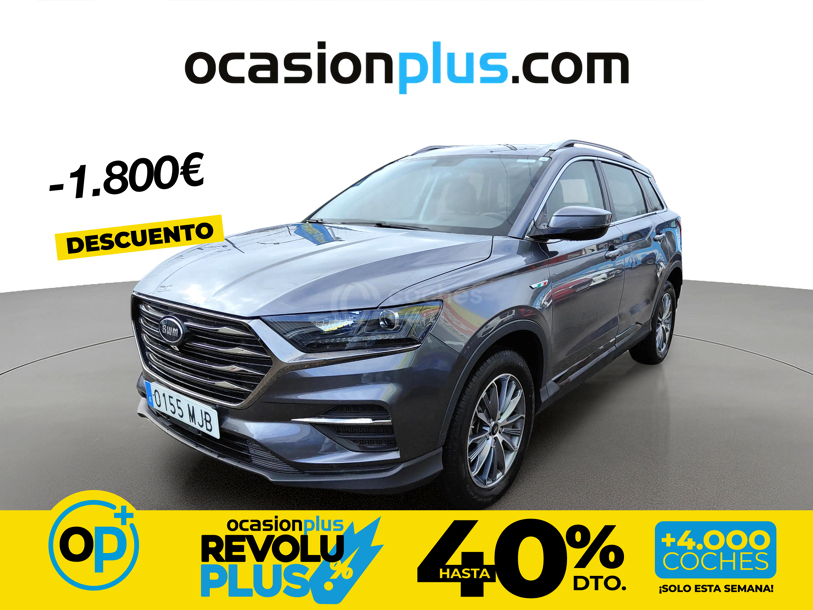 Foto del SWM G01 1.5T Luxury