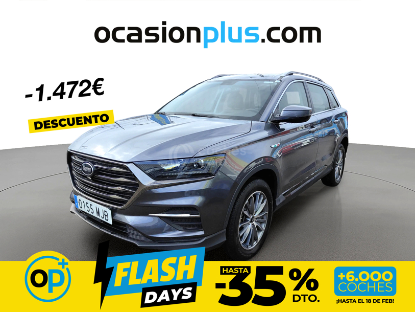 Foto del SWM G01 1.5T Luxury