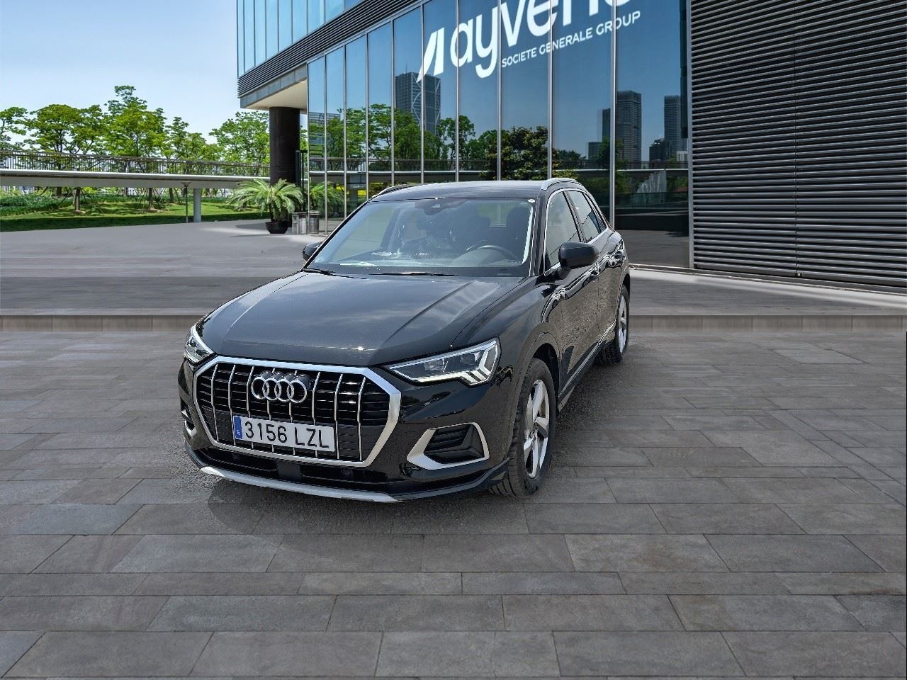 AUDI Q3 (Advanced 35 TDI 110 kW (150 CV)) en Madrid