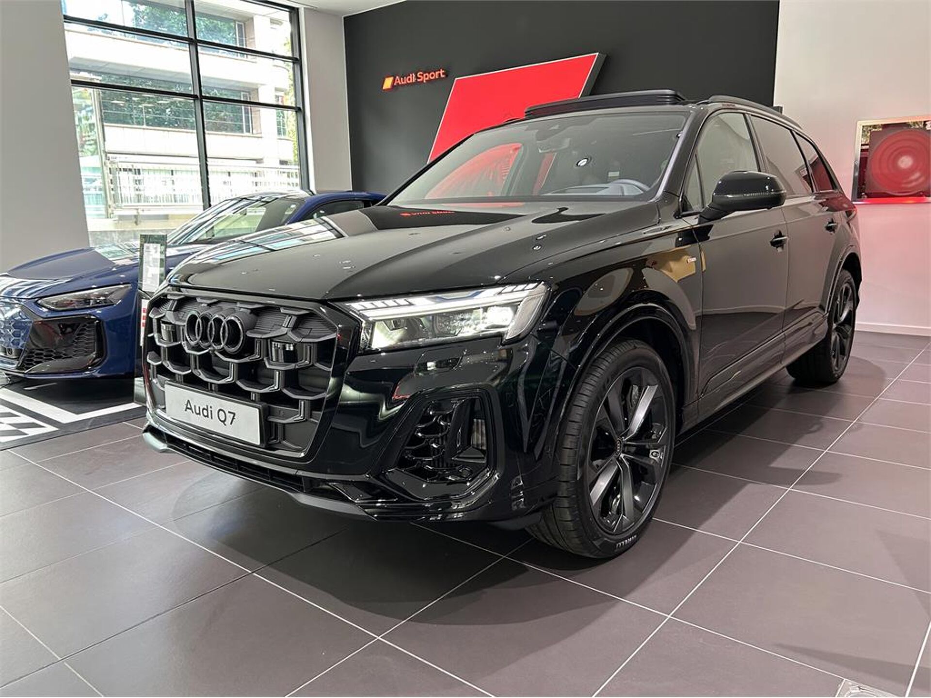 Imagen de AUDI Q7