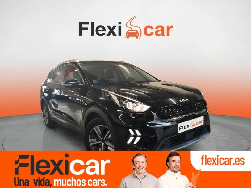 Foto del KIA Niro 1.6 HEV Concept