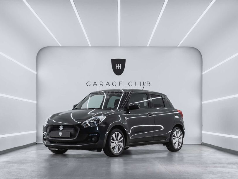 Foto del SUZUKI Swift 1.2 GLE EVAP