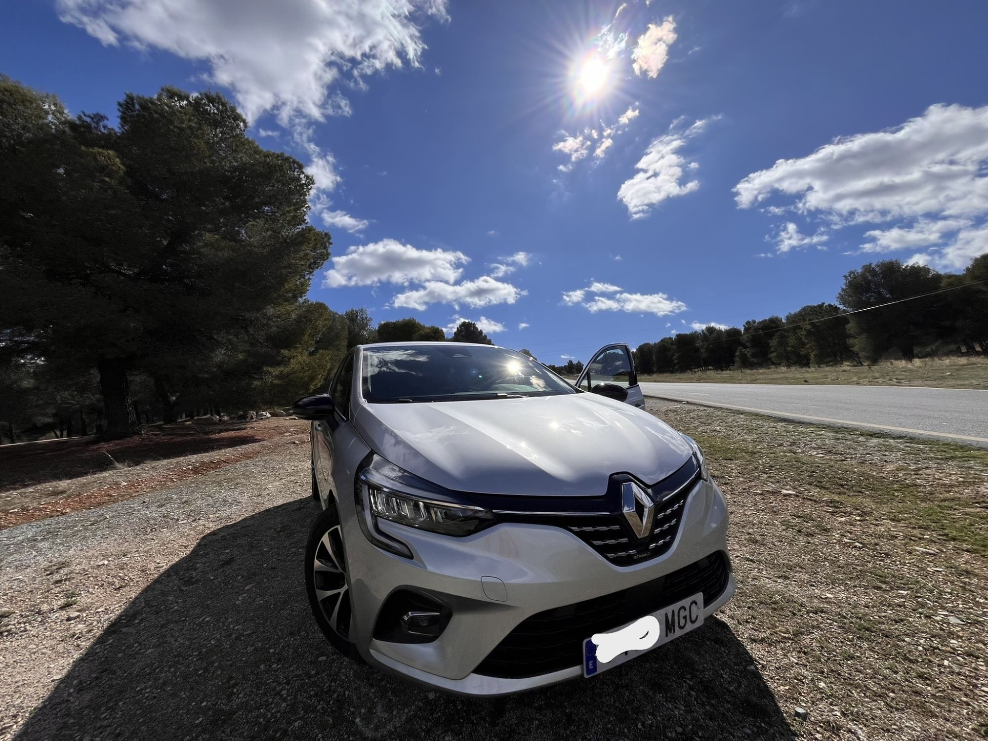 Foto del RENAULT Clio TCe Techno 67kW