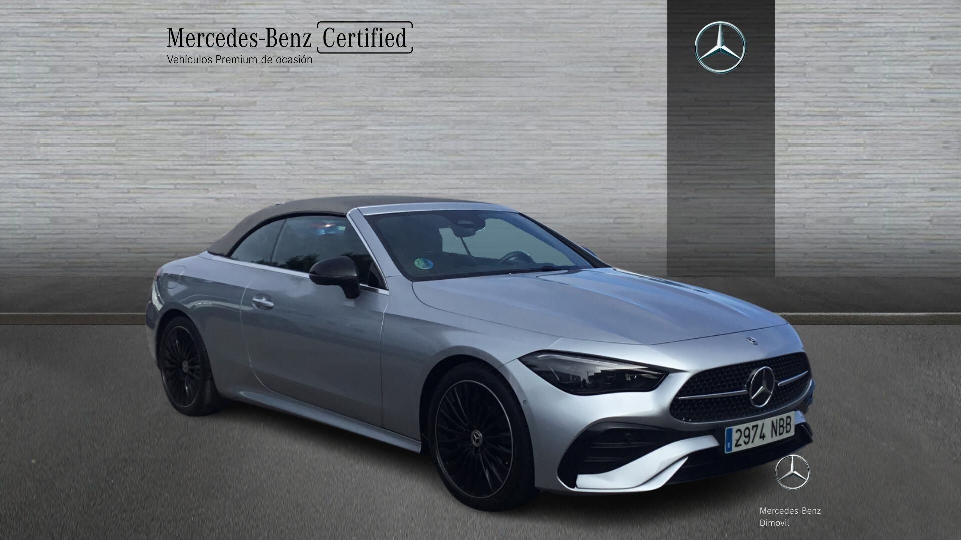 Foto del MERCEDES Clase CLE CLE 220d 9G-DCT