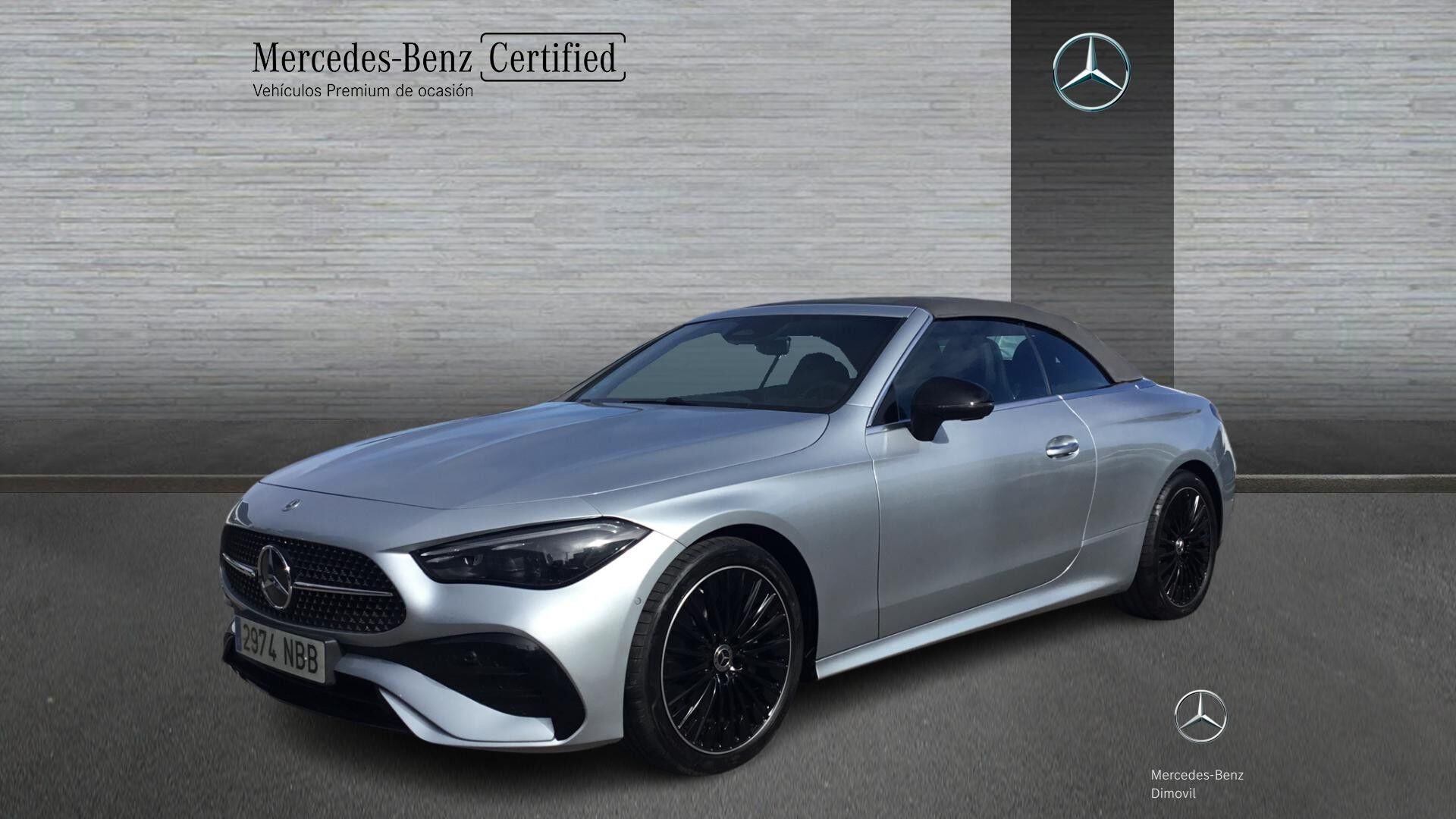 MERCEDES Clase CLE (-CLASS CLE 220 D CABRIO) en Murcia