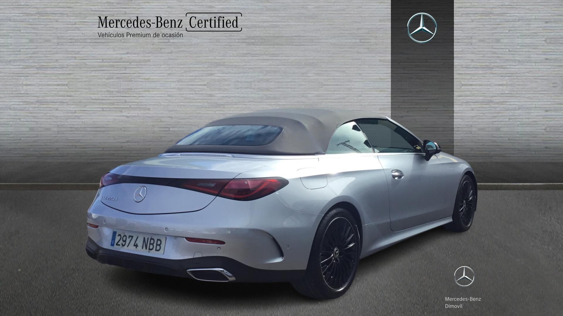 Foto del MERCEDES Clase CLE CLE 220d 9G-DCT