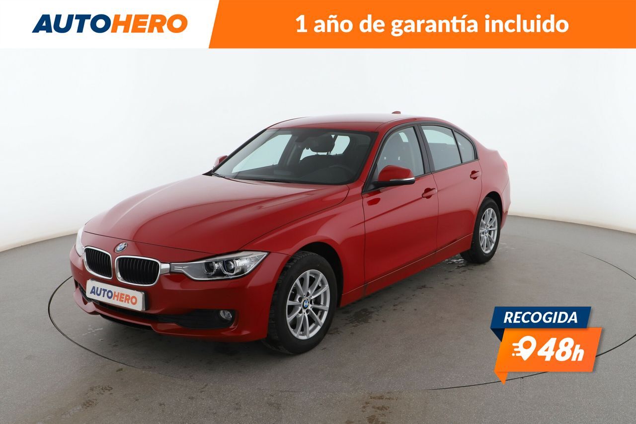 BMW Serie 3 (316i) en Madrid