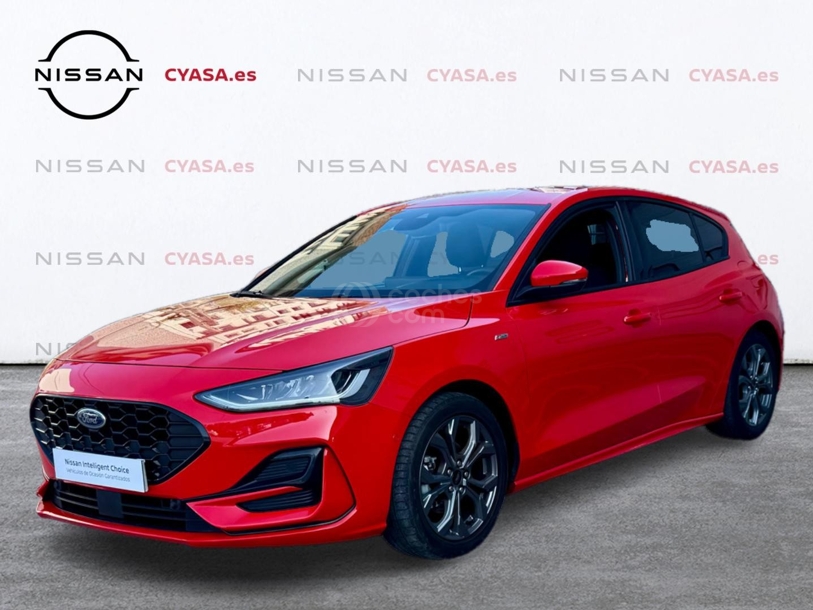 Foto del FORD Focus 1.0 Ecoboost MHEV ST-Line 155 Aut.