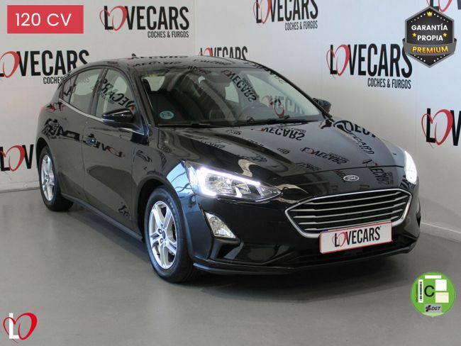 FORD Focus (1.5 Ecoblue 88kW Trend+) en Pontevedra