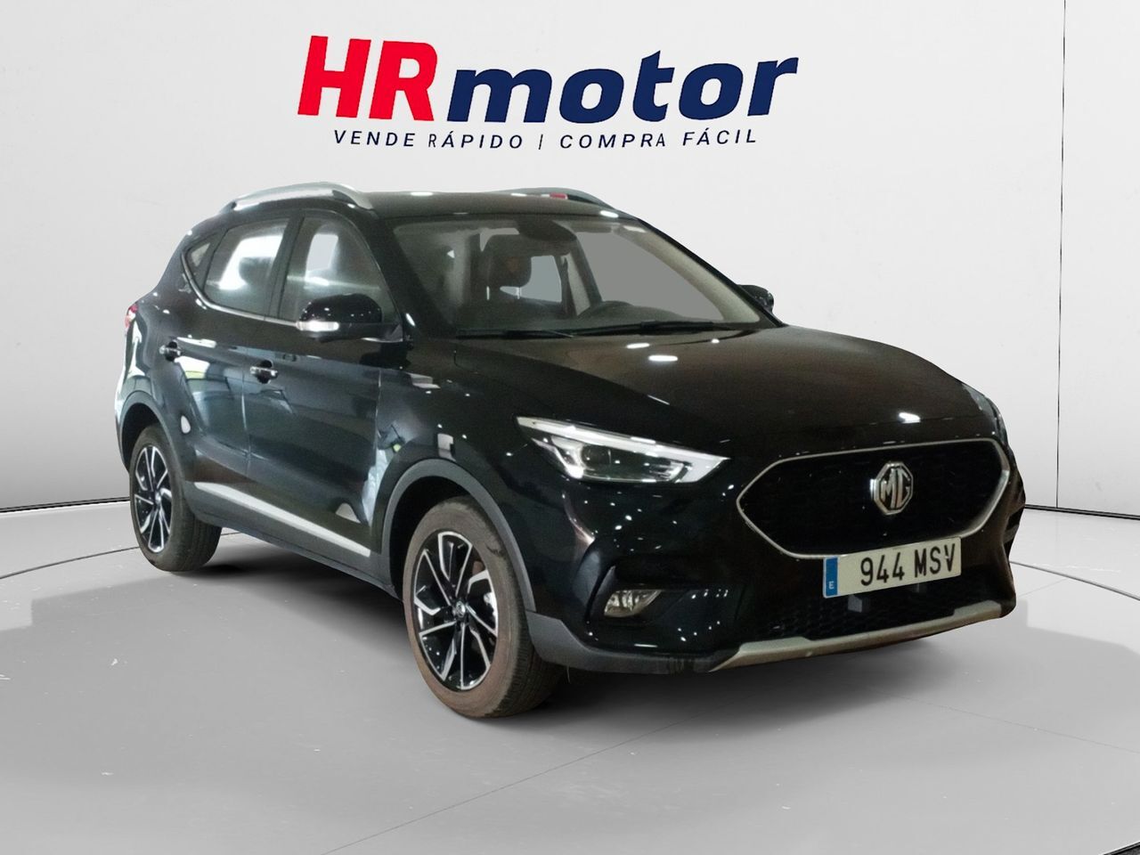 MG ZS (1.5 VTi Luxury) en Madrid