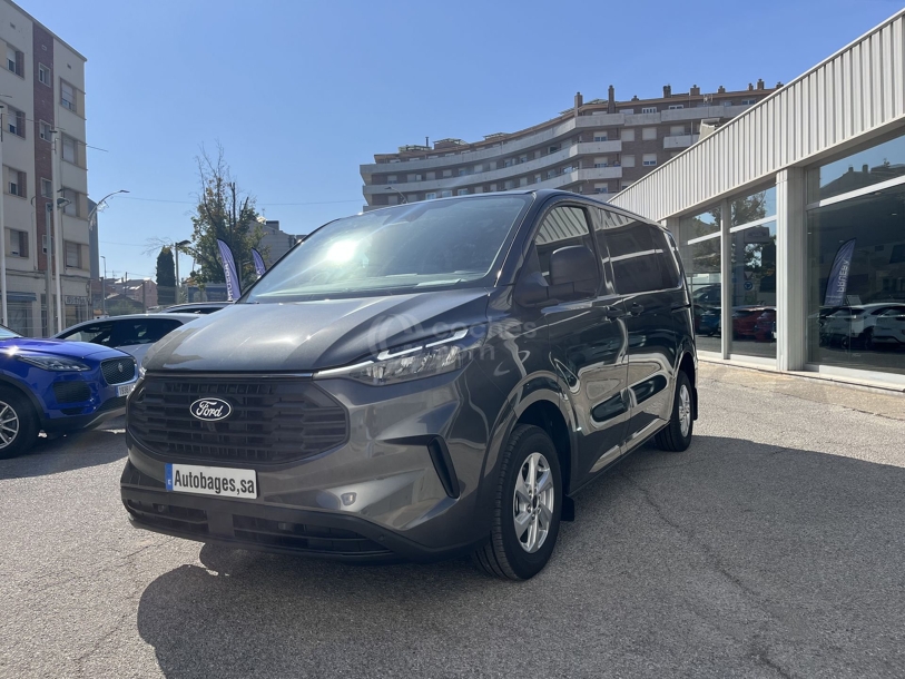 Foto del FORD Transit Custom FT 320 L1 Kombi Trend EcoBlue 150