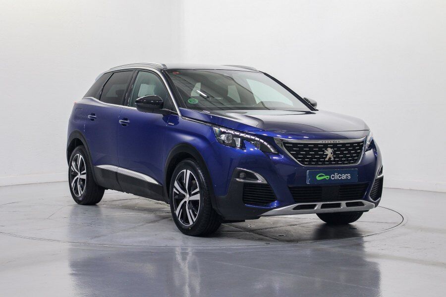 Foto del PEUGEOT 3008 3008 1.5BlueHDi GT Line S&S 130