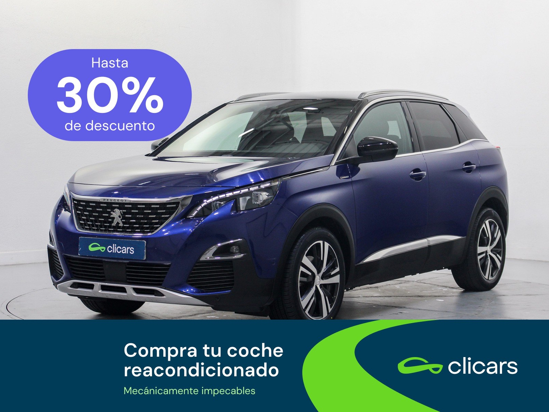 Imagen de PEUGEOT 3008
