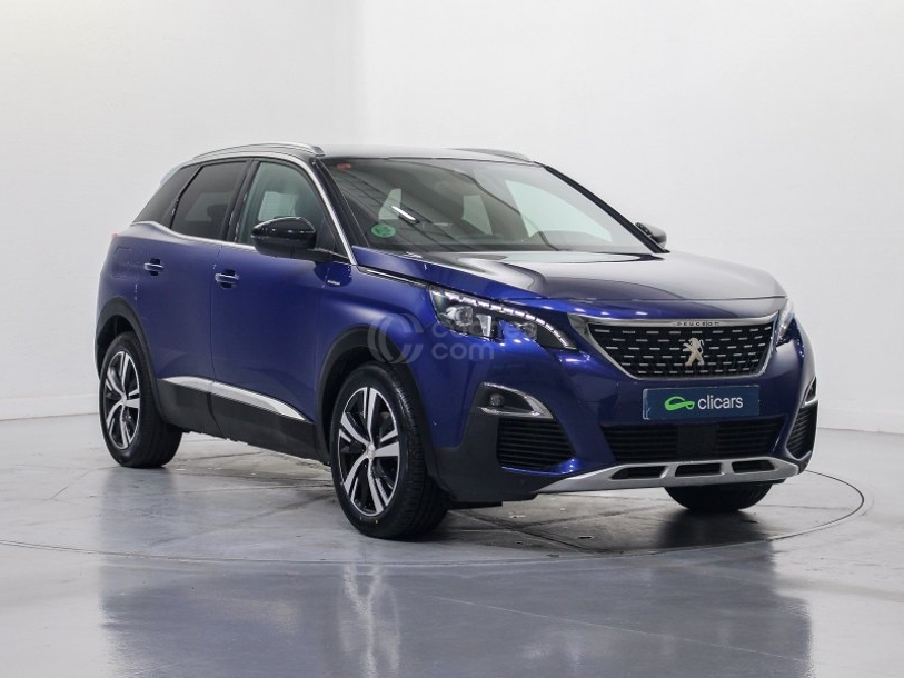 Foto del PEUGEOT 3008 1.5BlueHDi GT Line S&S 130
