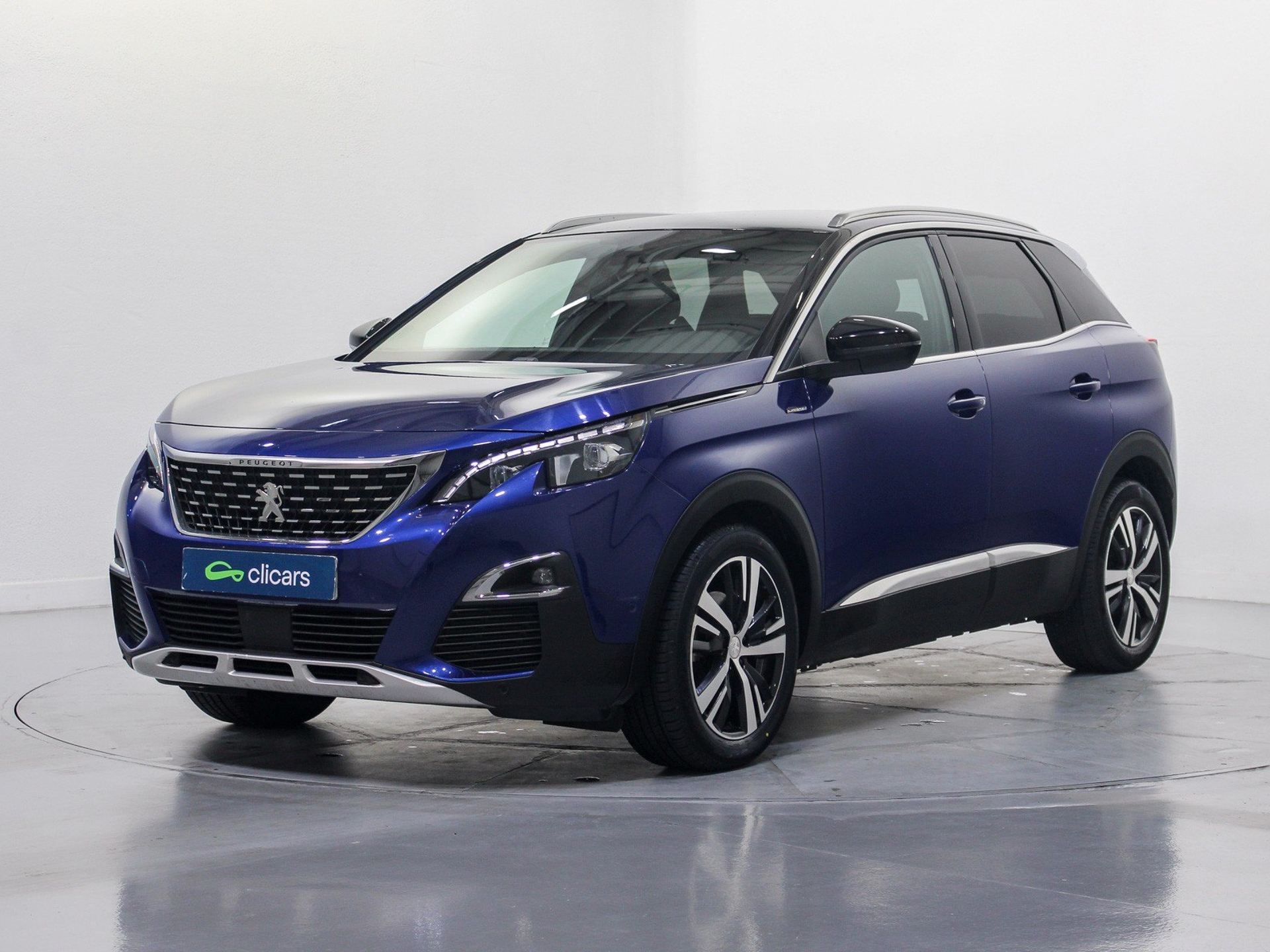 Imagen de PEUGEOT 3008